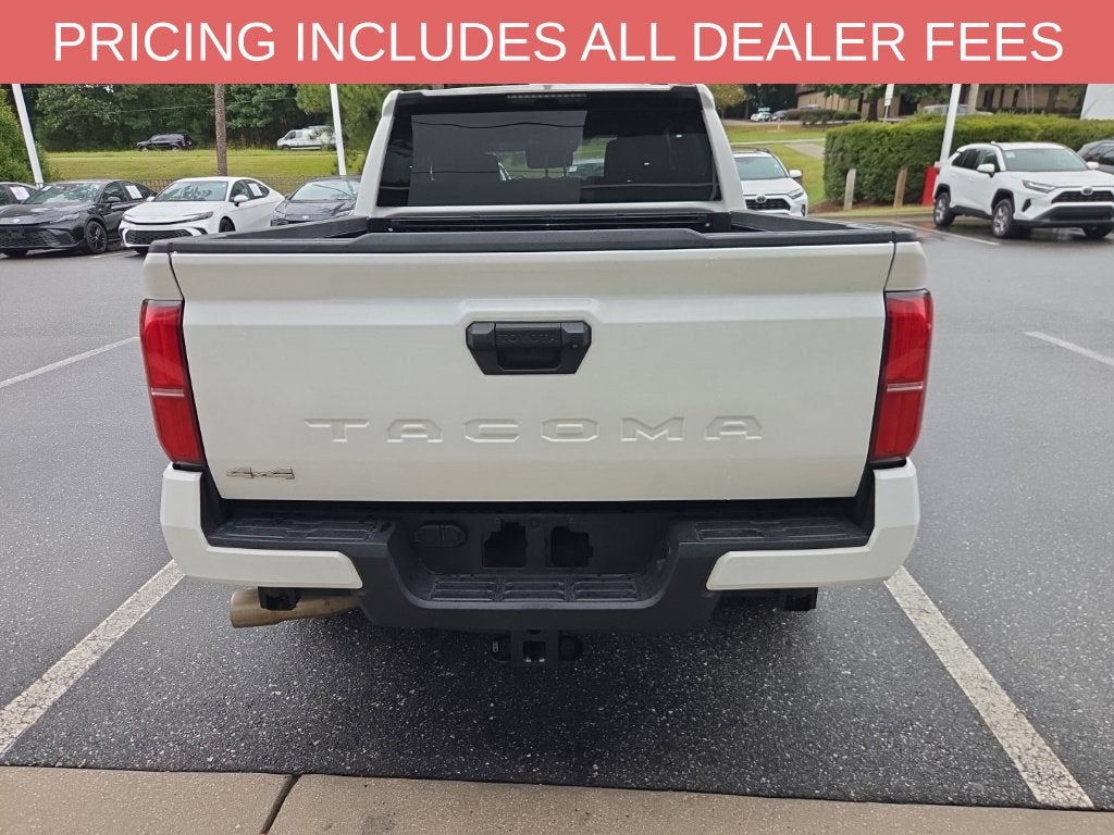 2024 Toyota Tacoma SR5