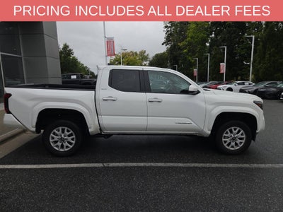 2024 Toyota Tacoma SR5
