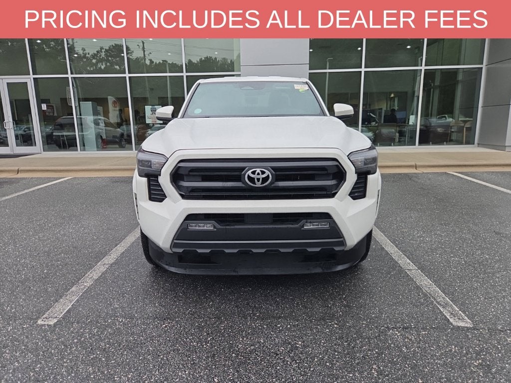 2024 Toyota Tacoma SR5