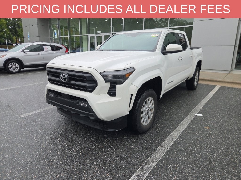 2024 Toyota Tacoma SR5
