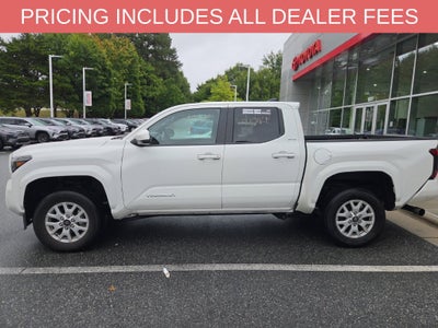 2024 Toyota Tacoma SR5