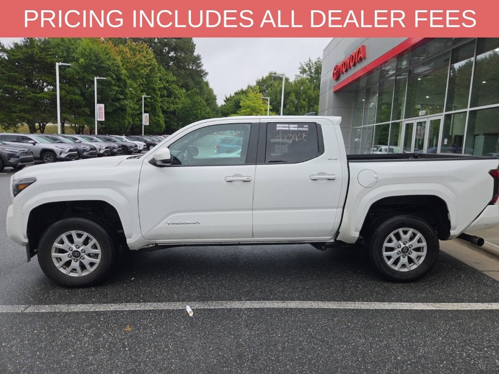 2024 Toyota Tacoma SR5