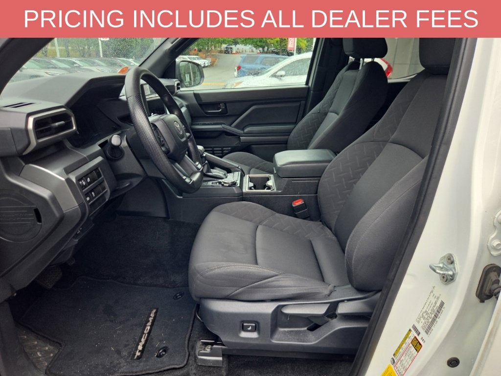 2024 Toyota Tacoma SR5