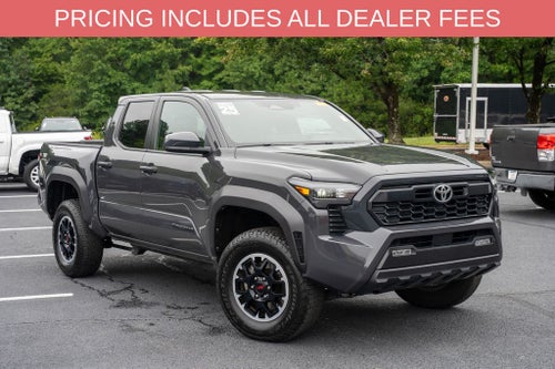 2025 Toyota Tacoma TRD Off-Road