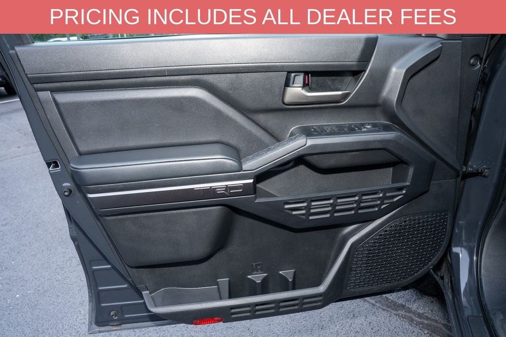 2025 Toyota Tacoma TRD Off-Road