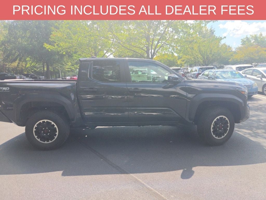 2025 Toyota Tacoma TRD Off-Road