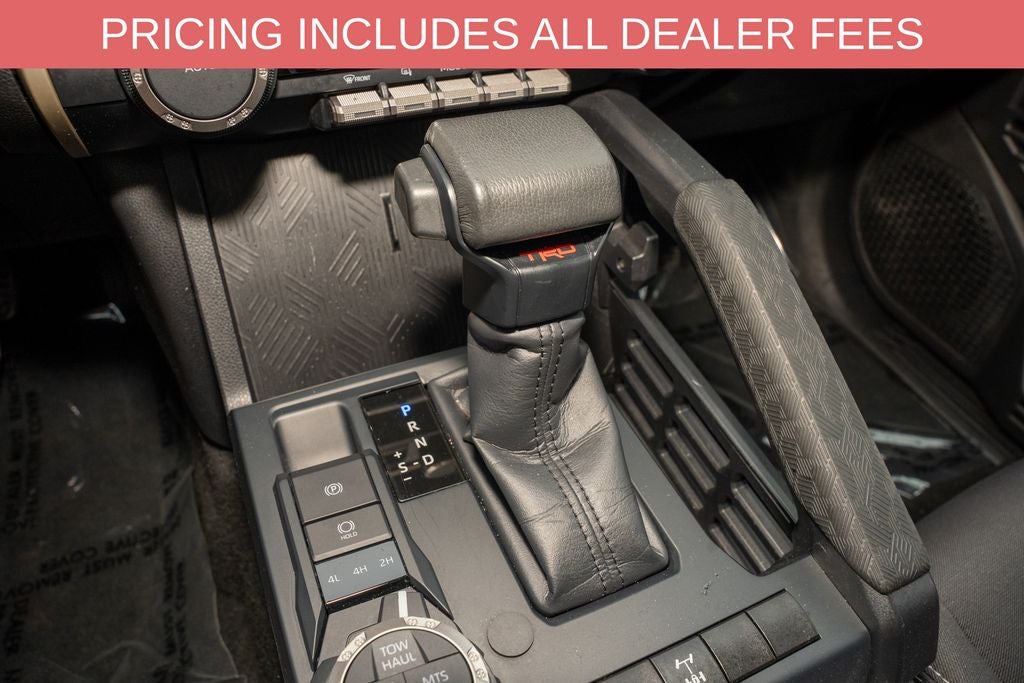 2025 Toyota Tacoma TRD Off-Road