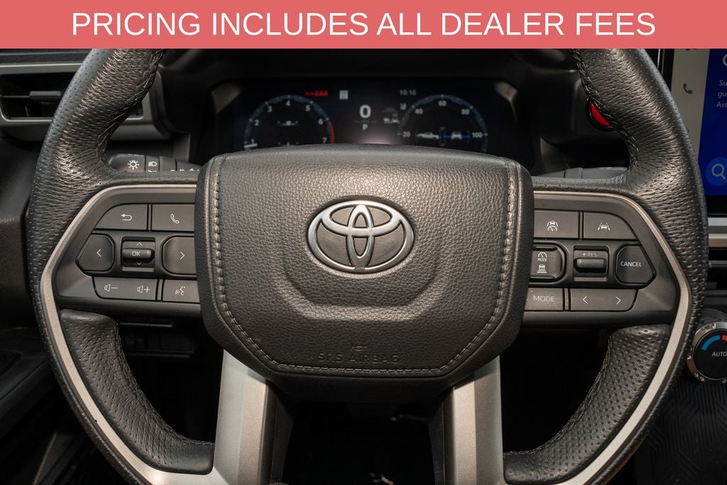 2025 Toyota Tacoma TRD Off-Road