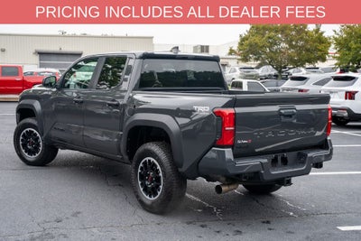 2025 Toyota Tacoma TRD Off-Road