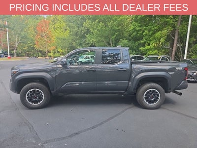 2025 Toyota Tacoma TRD Off-Road