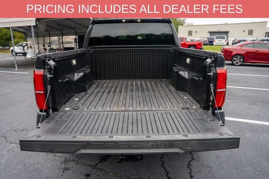 2025 Toyota Tacoma TRD Off-Road