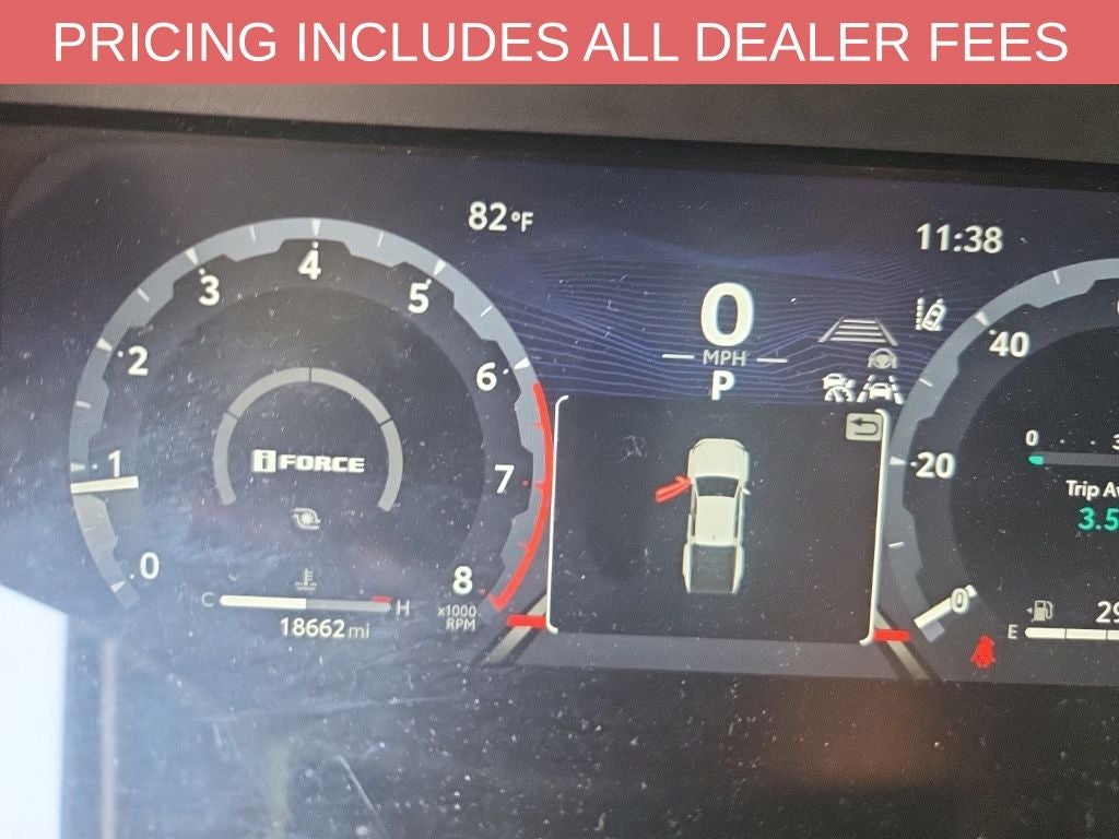 2025 Toyota Tacoma TRD Off-Road