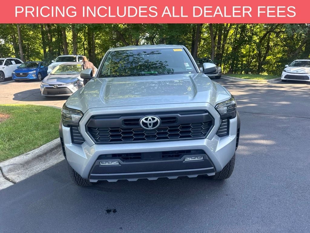 2024 Toyota Tacoma TRD Off-Road