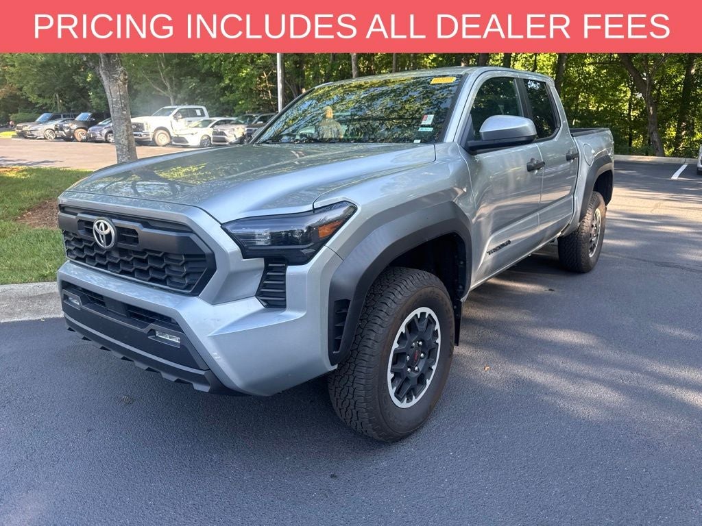 2024 Toyota Tacoma TRD Off-Road