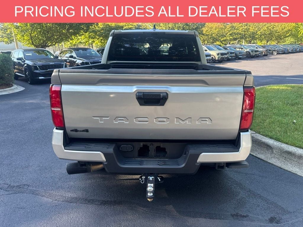 2024 Toyota Tacoma TRD Off-Road