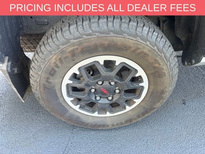 2024 Toyota Tacoma TRD Off-Road