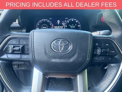 2024 Toyota Tacoma TRD Off-Road