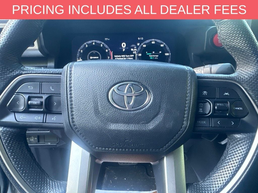 2024 Toyota Tacoma TRD Off-Road