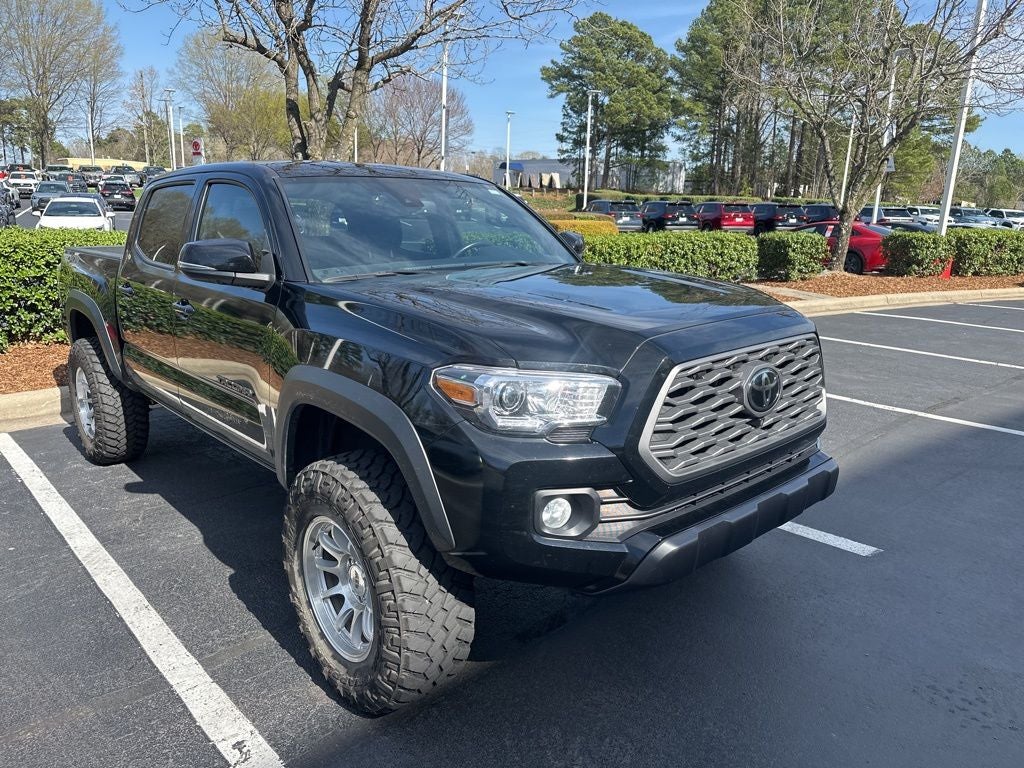 2023 Toyota Tacoma TRD Off-Road V6