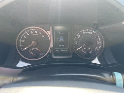 2023 Toyota Tacoma TRD Off-Road V6