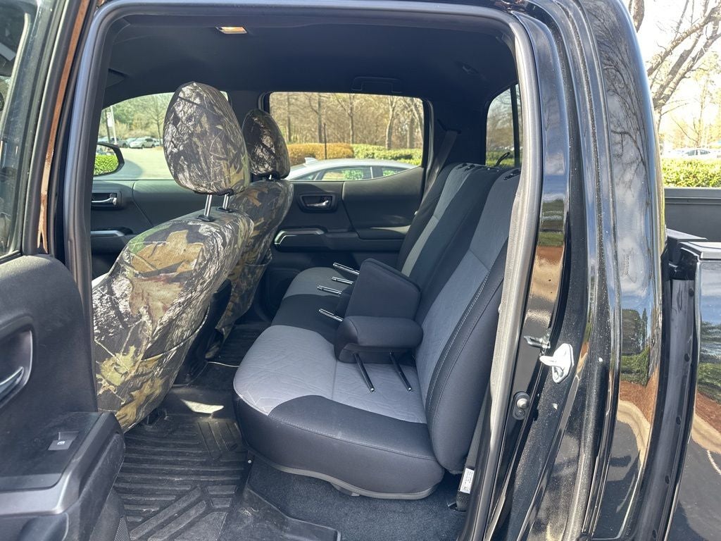 2023 Toyota Tacoma TRD Off-Road V6