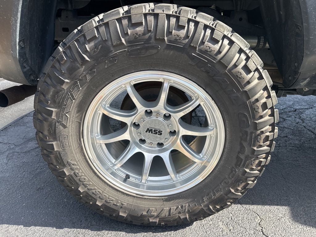 2023 Toyota Tacoma TRD Off-Road V6