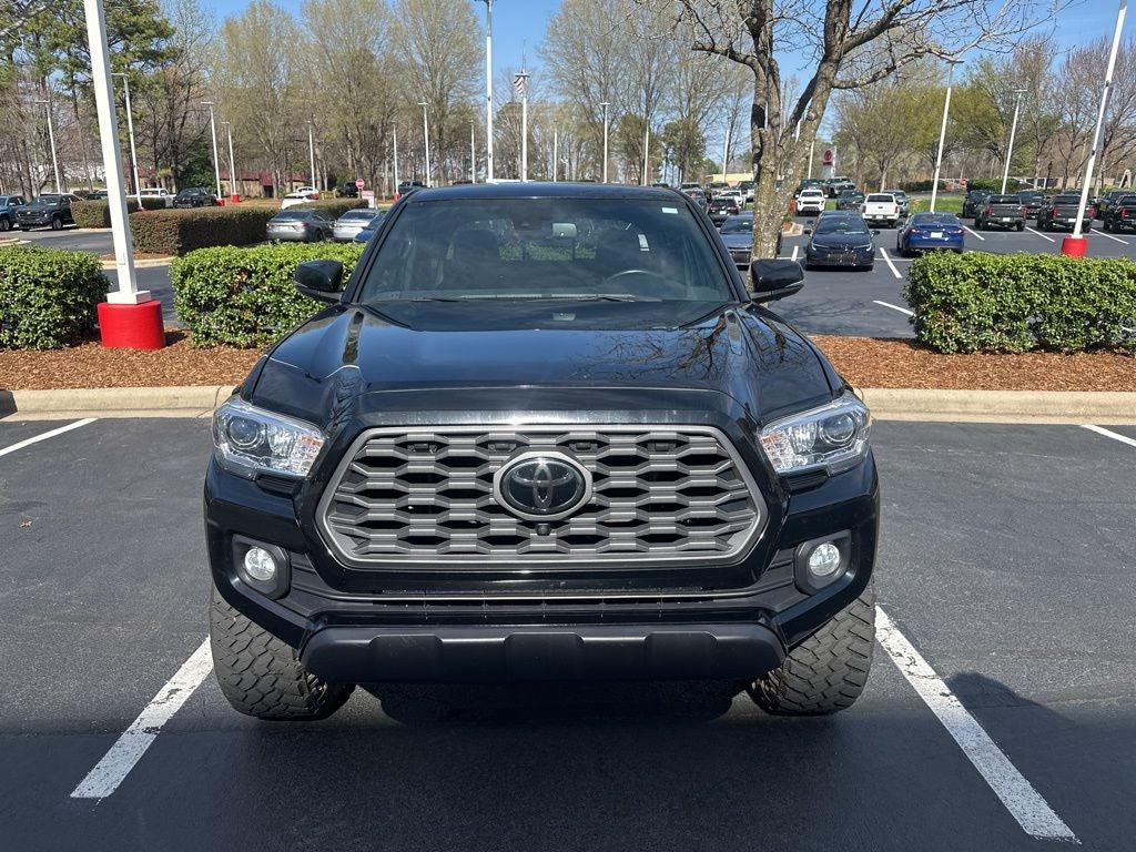 2023 Toyota Tacoma TRD Off-Road V6