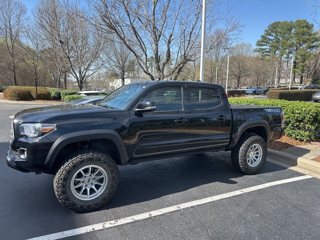 2023 Toyota Tacoma TRD Off-Road V6