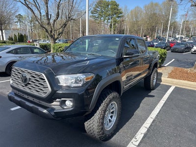 2023 Toyota Tacoma TRD Off-Road V6