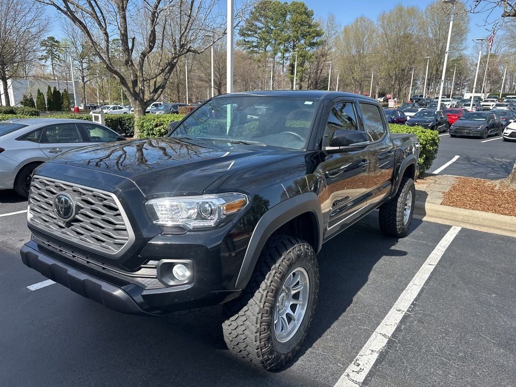 2023 Toyota Tacoma TRD Off-Road V6
