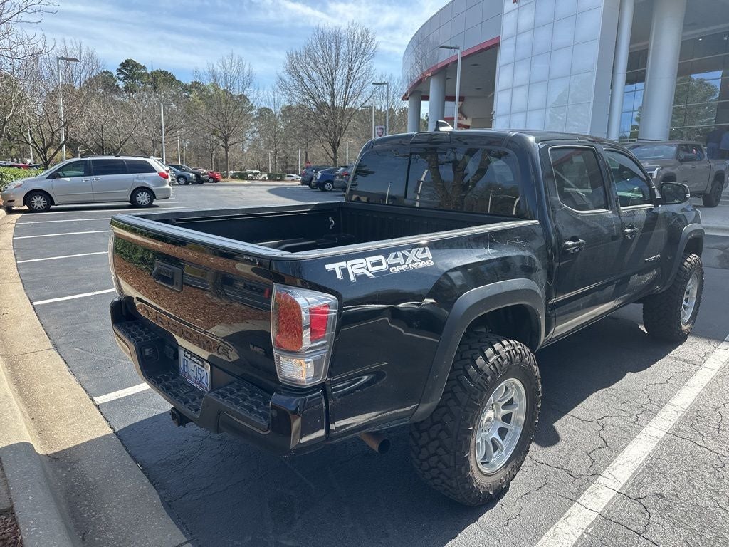 2023 Toyota Tacoma TRD Off-Road V6