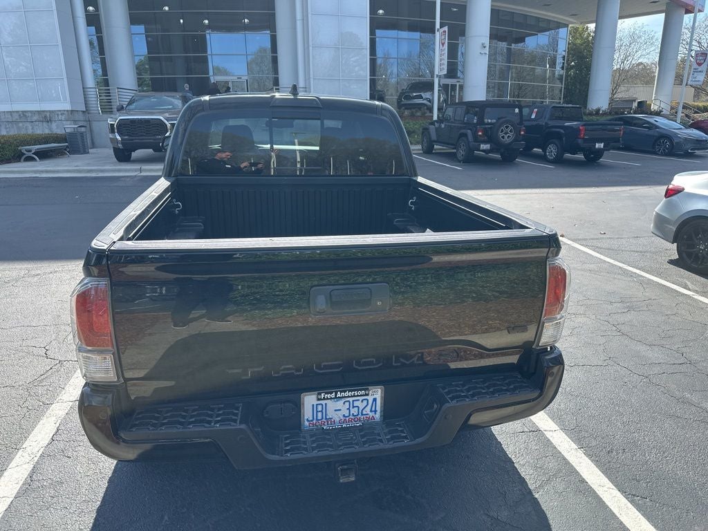 2023 Toyota Tacoma TRD Off-Road V6