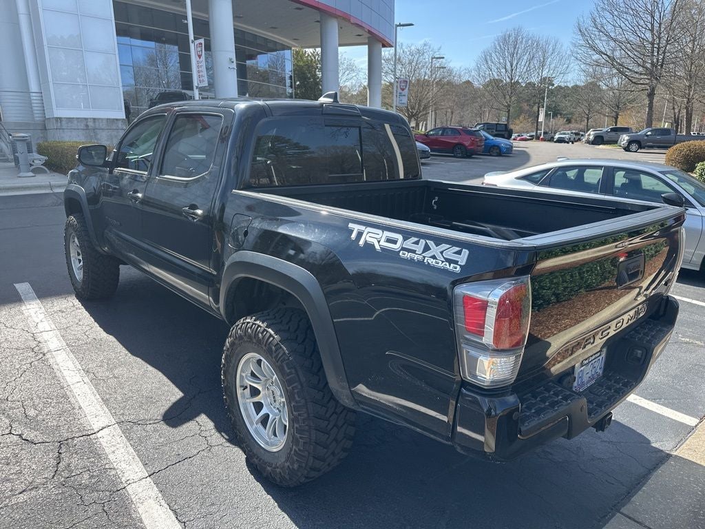 2023 Toyota Tacoma TRD Off-Road V6