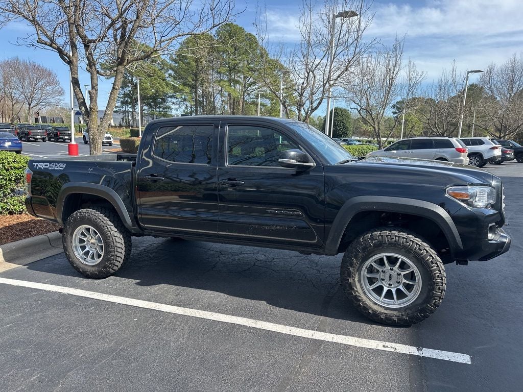 2023 Toyota Tacoma TRD Off-Road V6
