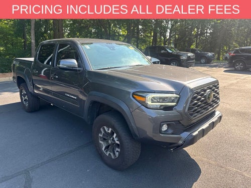 2020 Toyota Tacoma TRD Off-Road V6