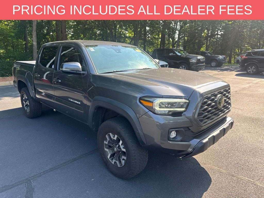 2020 Toyota Tacoma TRD Off-Road V6