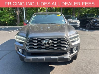 2020 Toyota Tacoma TRD Off-Road V6
