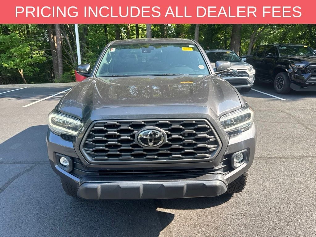 2020 Toyota Tacoma TRD Off-Road V6