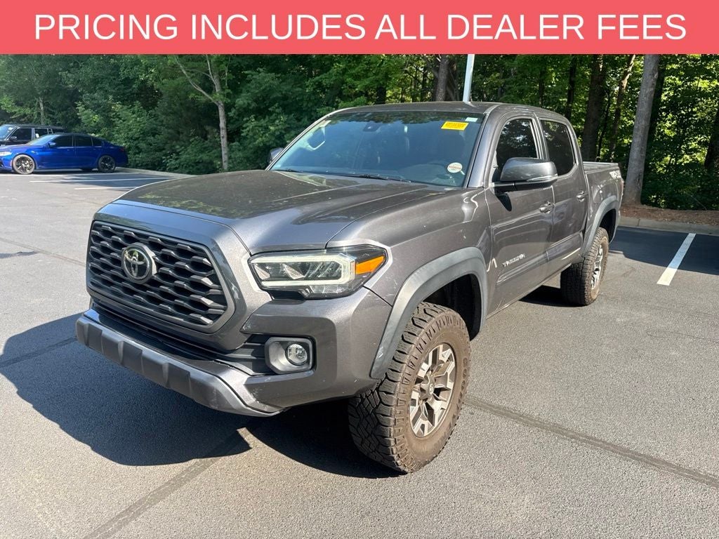 2020 Toyota Tacoma TRD Off-Road V6