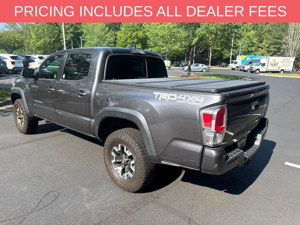 2020 Toyota Tacoma TRD Off-Road V6