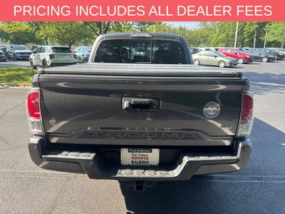 2020 Toyota Tacoma TRD Off-Road V6