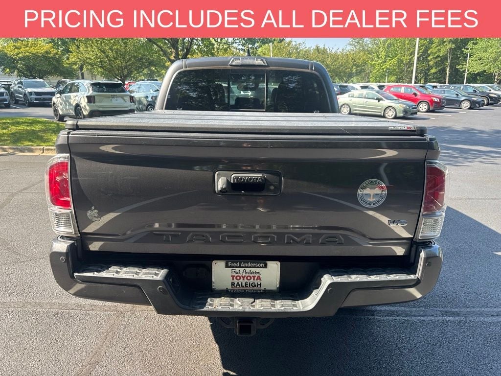 2020 Toyota Tacoma TRD Off-Road V6