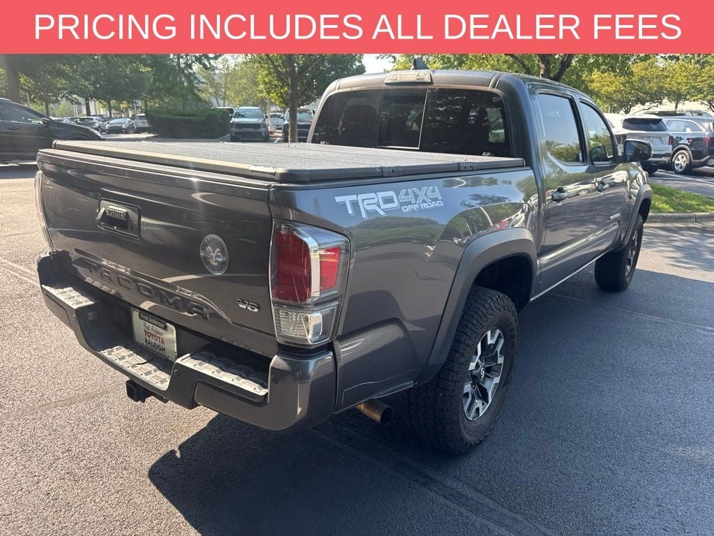 2020 Toyota Tacoma TRD Off-Road V6