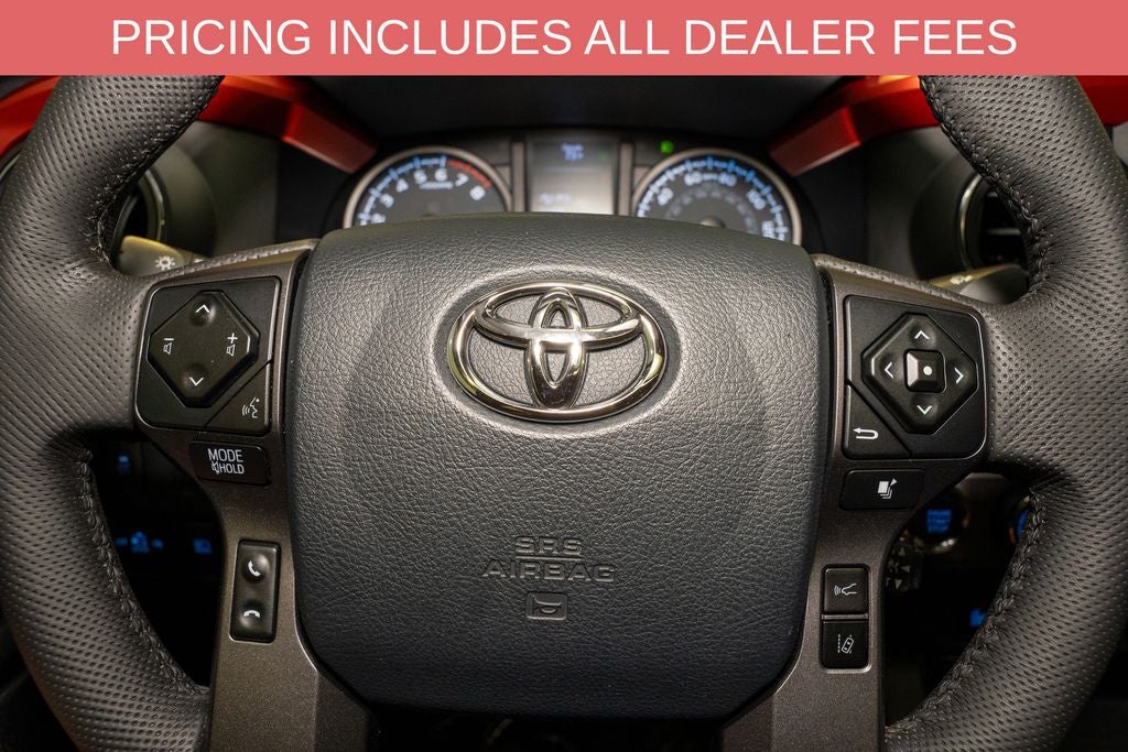 2020 Toyota Tacoma TRD Off-Road V6