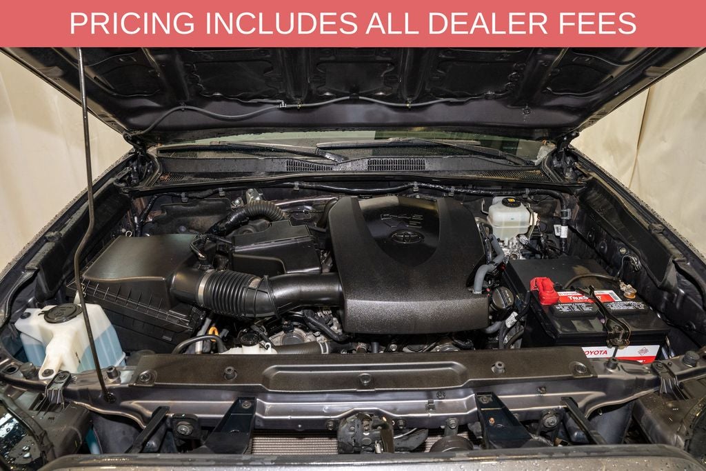 2020 Toyota Tacoma TRD Off-Road V6