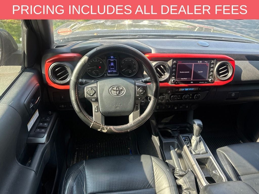 2020 Toyota Tacoma TRD Off-Road V6
