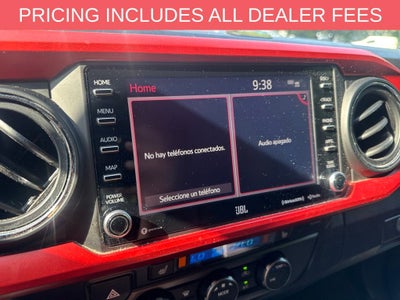 2020 Toyota Tacoma TRD Off-Road V6