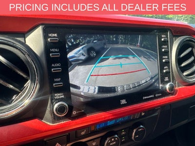 2020 Toyota Tacoma TRD Off-Road V6