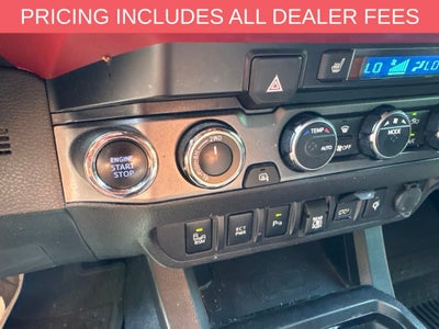 2020 Toyota Tacoma TRD Off-Road V6