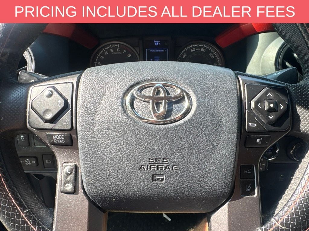 2020 Toyota Tacoma TRD Off-Road V6